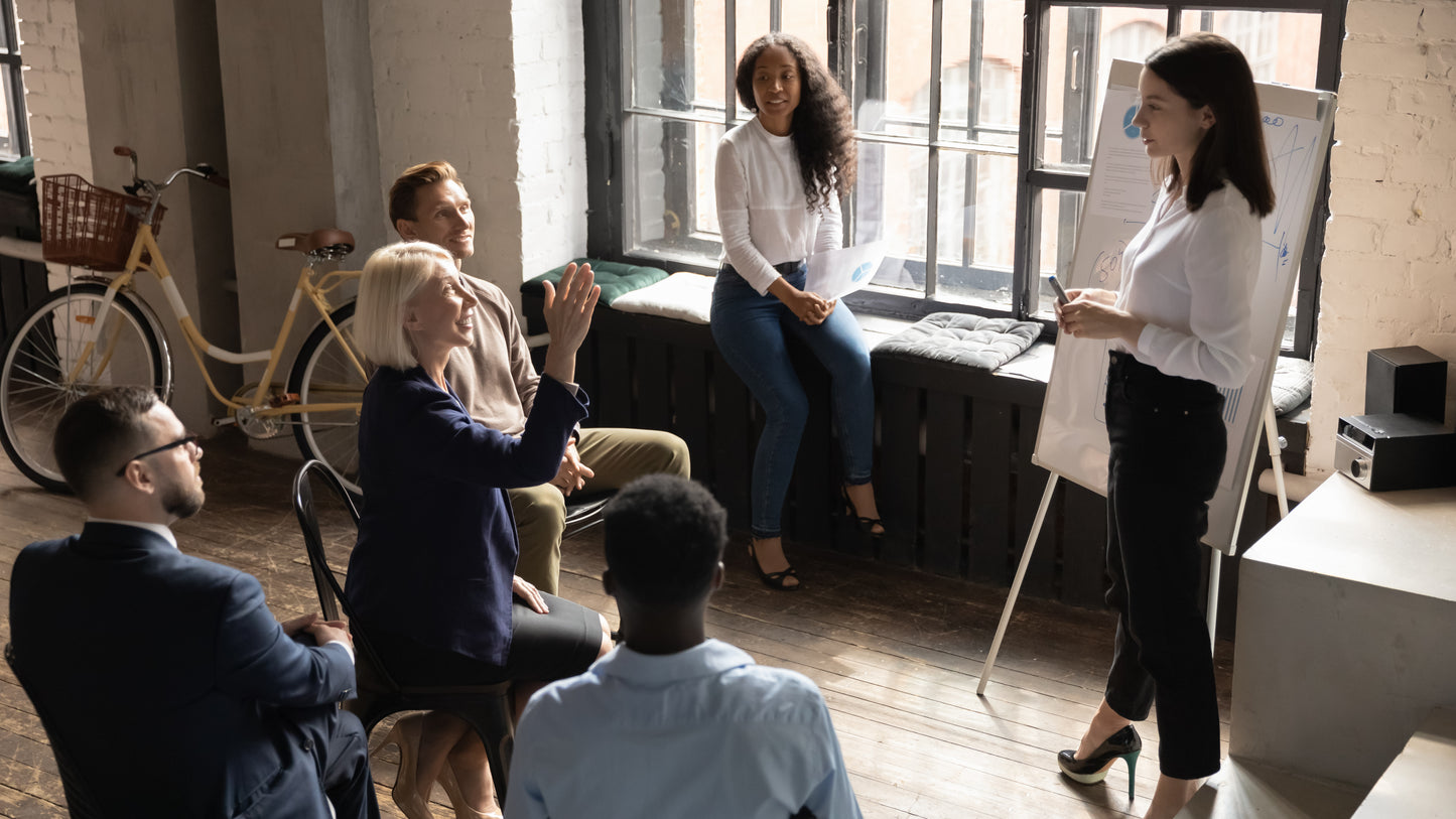 A Blueprint for Effective Workplace Leadership