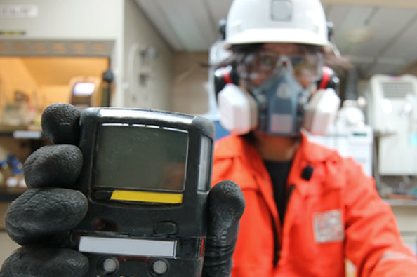 Gas Monitor