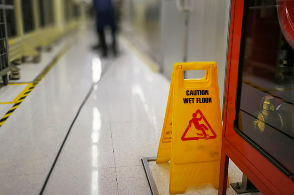 Slips, Trips and Falls