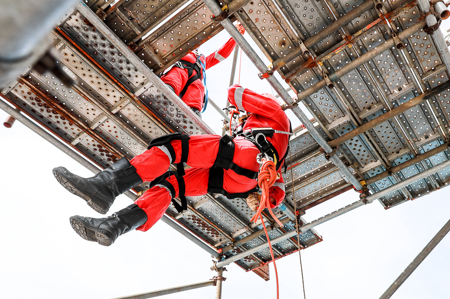 Working at Height