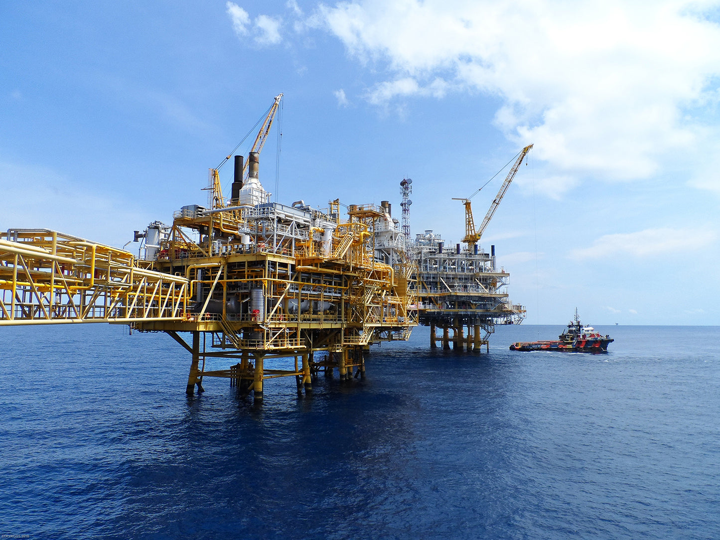 Oil Pollution Emergency Planning and Spill Response