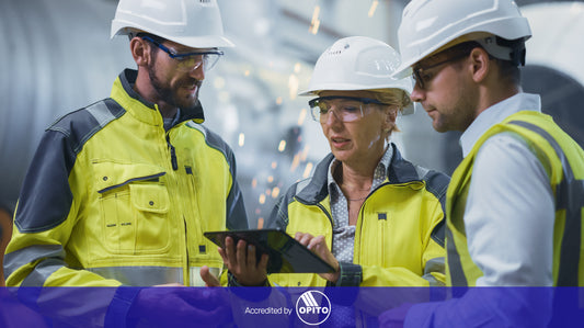 OPITO Minimum Industry Safety Training (MIST) Further