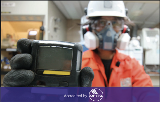 OPITO Gas Monitor