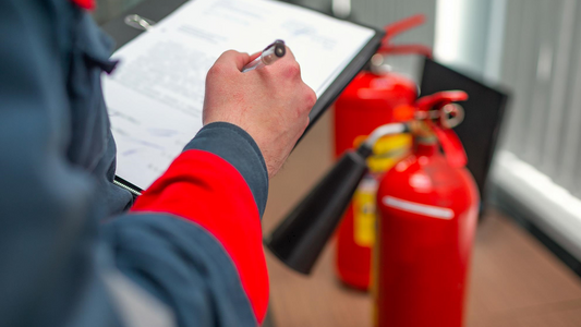 Fire Safety Awareness 