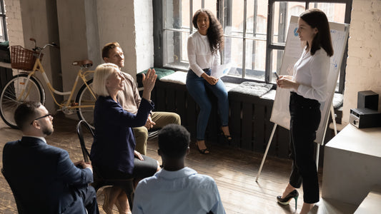A Blueprint for Effective Workplace Leadership