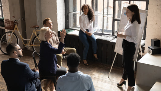 A Blueprint for Effective Workplace Leadership