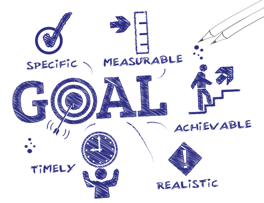 Setting Goals that Actually Work