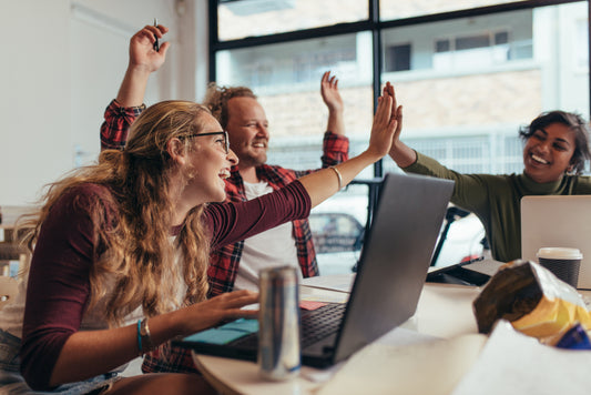 The Four Stages of Team Development