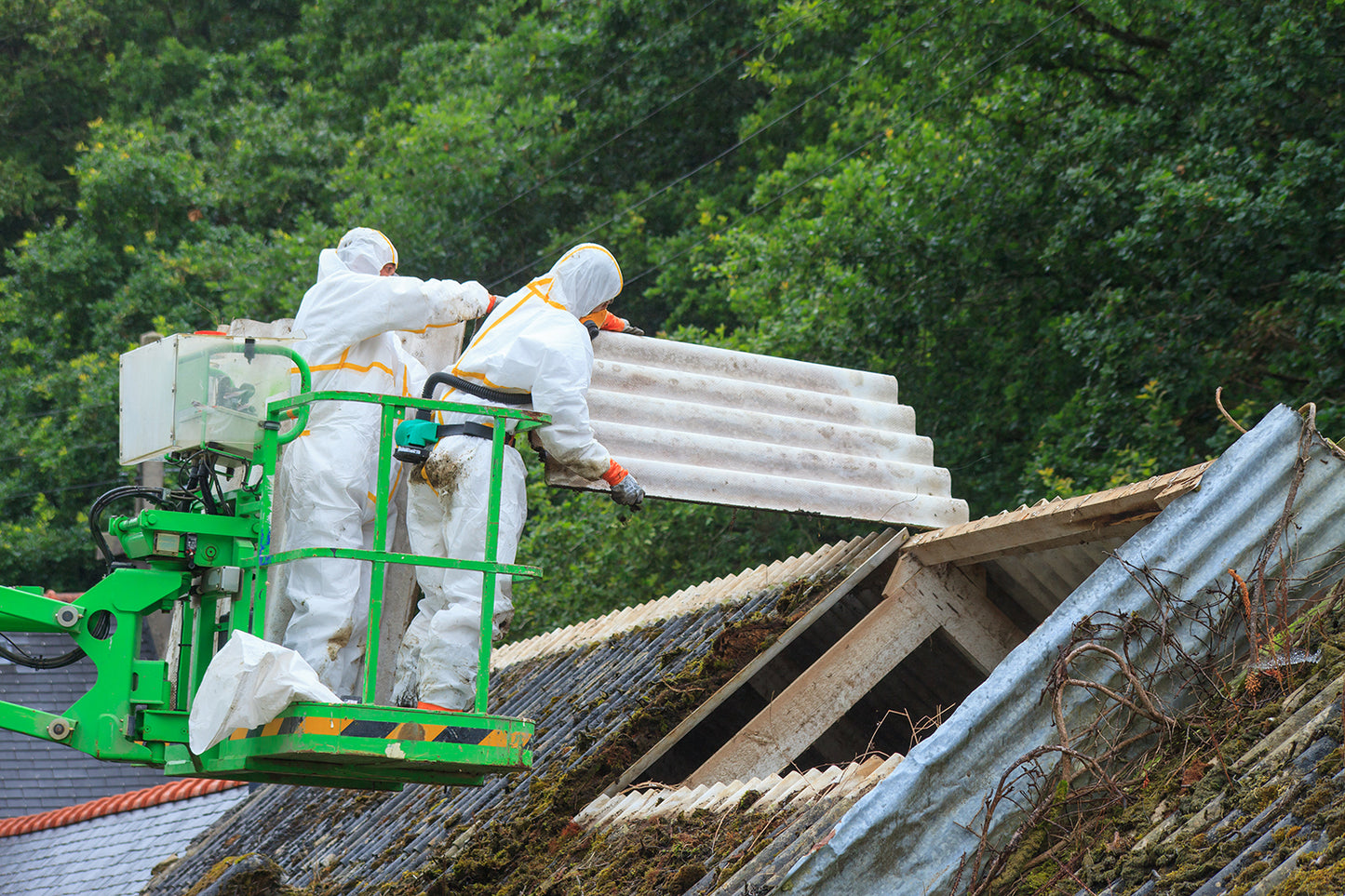 Asbestos Awareness