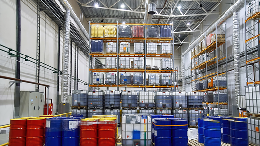 Chemical Use and Discharge